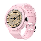 E25 Smart Watch Bt Calling Touch Round Heart Rate Sport Ladies Smartwatch