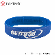  Ntag213 Ntag216 Passive RFID Silicone Wristband NFC Bracelet