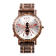 Wholesale Bee Shape Diamond Mark Andriod Bluetooth Smart Watch