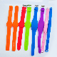 Cheap High Quality Smart RFID Access Control 13.56MHz Chip Silicone Wristband