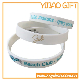 China Factory Manufacturer Promotional Rubber Wristband Silicone Rubber Band Bracelet No Minimum for Promotion Gifts Souvenir (YB-SW-221)