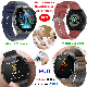 Hot Selling Bluetooth Wireless charging IP68 Waterproof ECG PPG Body Temperature Heart Rate SPO2 Monitor Smart Watch TK20