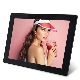 Custom 10.1 Inch Video WiFi Smart Digital Picture Frame manufacturer