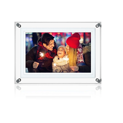 5" 7" 10.1" Electronic Photo Album 7 Inch Custom Digital Frame Acrylic Digital Photo Frame