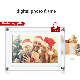 New Style 5/7/10.1 Inch Electronic Photo Album Advertising Media Player Acrylic Digital Photo Frame Video Picture Frame