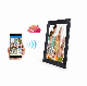 10.1 Inch Android WiFi Network Cloud WiFi Digital Signage Picture Frame
