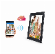  10.1 Inch Android WiFi Network Cloud WiFi Digital Signage Picture Frame