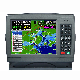  10.4 Inch Marine GPS Chartplotters Boat Navigator Marine Navigational Equipment