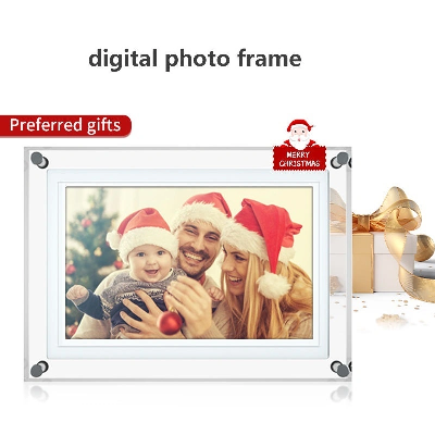 5" 7" 10.1" Hot Sale Electronic Photo Album Acrylic Digital Photo Frame Picture Frame Smart Digital Picture Frame