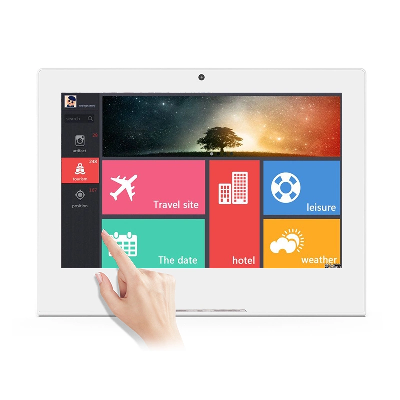 OEM 10-Point Touch 10 Inch Android 8.0 Restaurant Tablet with RJ45