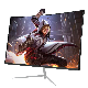  Frameless Design 23.8′ ′ 24′ ′ FHD 144Hz HDMI Dp Curved Gaming Monitor