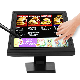  POS System OEM Resistive Touch Screen Monitors 15 Inch Touch Screen Monitor