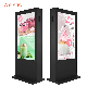 Outdoor Advertising Signage Self Service Kiosk Restaurant Touch Screen Kiosk