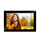 Factory Wholesale Battery Powered Digital Photo Frame DPF1020 (D1) Digital Picture Frame 1024*600 Pixels Resolution