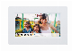 7 Inch WiFi Remote Sharing Multi Language Smart Phone Connect Video Cloud Photo Digital Picture Frame