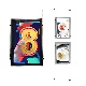 7"~21.5" Wall Hanging IPS Advertising LCD Window Shop Advertising Display