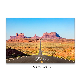 Highway and Desert Print Canvas Digital Printed Wall Art Modern Wall Art Picture for Living Room Decoration