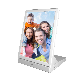  New Desktop Alarm Clock WiFi Digital Photo Frame with Wireless Charger