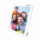  Alarm Clock 9.7 Inch WiFi Digital Photo Frame with Wireless Charger