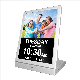  Ads Managing System Cloud Server LCD Display 9.7 Inch Digital Photo Frame