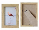 Wholesale 4X6 5X7 8X10 Grained MDF Wrapped Photo Picture Frame