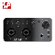  USB Sound Card for Vocalist/Guitarist Audio Recording