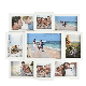  Wall Hanging Photo Frame with Multi Apertures for Kinds