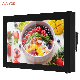 65inch Android Touch Screen IP65 Waterproof Outdoor LCD Advertising Player Wall Mount LED Digital Signage and Display