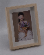 Modern Style MDF Photo Frame with Mat