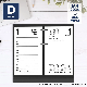 2024 Daily Desk Calendar Refill, 3-1/2" X 6", Standard, Loose-Leaf