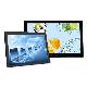 10 Inch Touch Screen Share Photos Videos IPS Electronic Digital Photo Frame