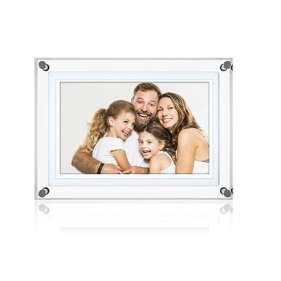 5" 7" 10.1" Hot Sale Acrylic Digital Photo Frame Picture Frame