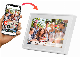 10.1 Inch Digital Picture Frame WiFi HD Display Smart Cloud Digital Photo Frame