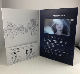 Custom Design LCD Screen Video Book