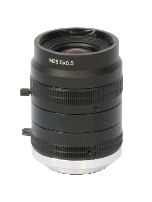 10MP 16mm 1.0" 2/3" F2.0-22 C Mount Industrial Camera Machine Vision Lens