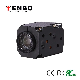  4MP UHD 10X Optical Zoom High Sensitivity 32X Digital Zoom VISCA LVDS CVBS Block Zoom Camera Module