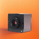 1080P 60fps Microscope Camera Diverse Adjustment Values Industrial Camera