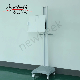  Trolley Bucky Stand Chest Stand Camera Frame 1417 Size Flat Panel Detector or Cassette or Cr IP Board Can Be Installed