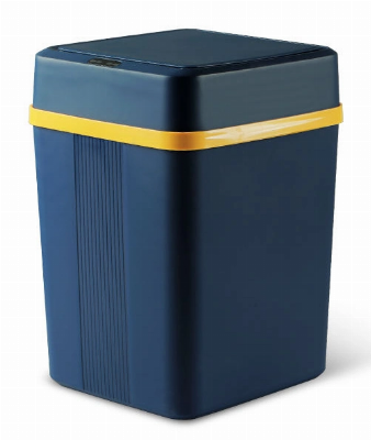 Home Eco-Friendly Dustbin Intelligent Sensing Trash Can Automatic Smart Electric Waste Bin