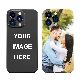  2023 Customized Drawing Design Image TPU Case for iPhone 15/11/12/13/14 for Your Own Image Painted Phone Cover