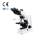 40X-1000X LED Sliding Binocular Biological Microscope for Optical Microscope