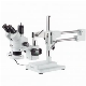  FM-Stl2 Supply LED Source Light Binocular Stereo Microscope