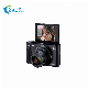 Black Card 7 Digital Camera Lightweight Portable Backup Real Time Eye Focus Black Card 7 (24-200mm)