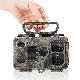  1080P Wild Trail Camera Photo Trap Infrared Hunting Camera with Waterproof&Night Vision