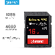 Ronc Extreme PRO SD Card 16GB 32GB SDHC Sdxc Uhs I Class10 U3 Memory Card Support 4K for Camera DV TF Card manufacturer