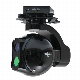  Professional Drone Uav Eo/IR Camera with Infrared Thermal Imaging and Auto Target Tracking