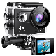 Underwater Diving Motorcycling Vlogger Sj Camera 1080P Sport Action Camera 4K Outdoor Extreme Sport Balance Camera