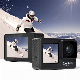 Mini Action Camera 2.0+1.4 Inch HD Double Touch Screen Wi-Fi Sports Camera, Mini Action Sports Camera, Outdoor Sport Camera