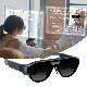 Multiple Languages Instant Translation Ar Glasses for Hearing Impaired Ar Glasses manufacturer