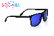  Custom Sport Designer Logo European and American HD Polarized Sunglasses Sunglasses